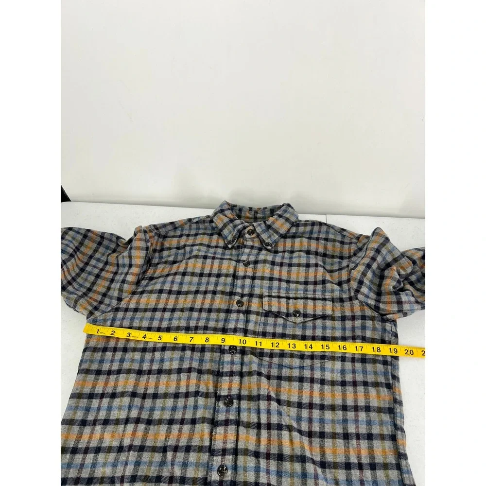 J. Crew measurements pit